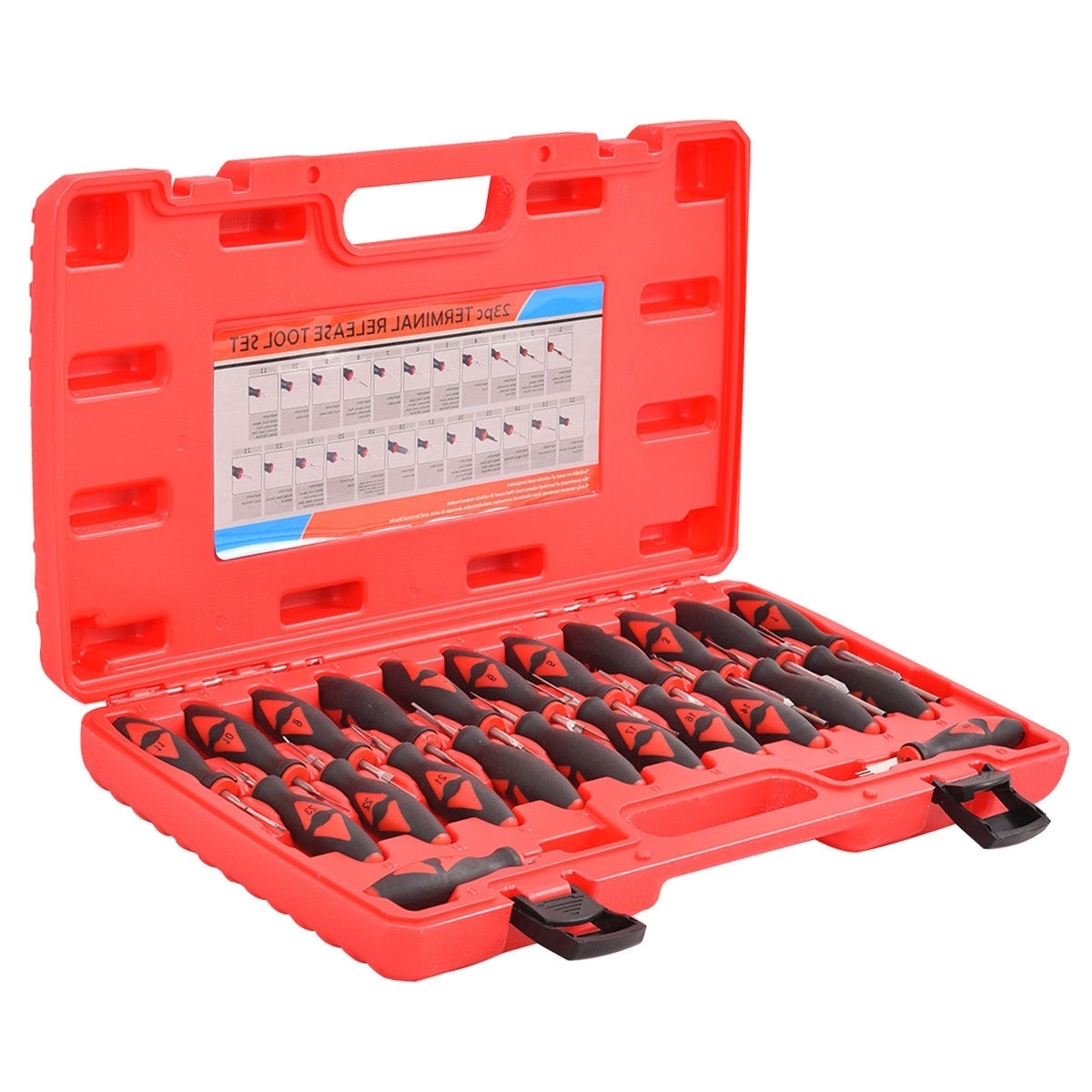 23 Pcs Universal Terminal Release Tool Set Mixed Tool Sets