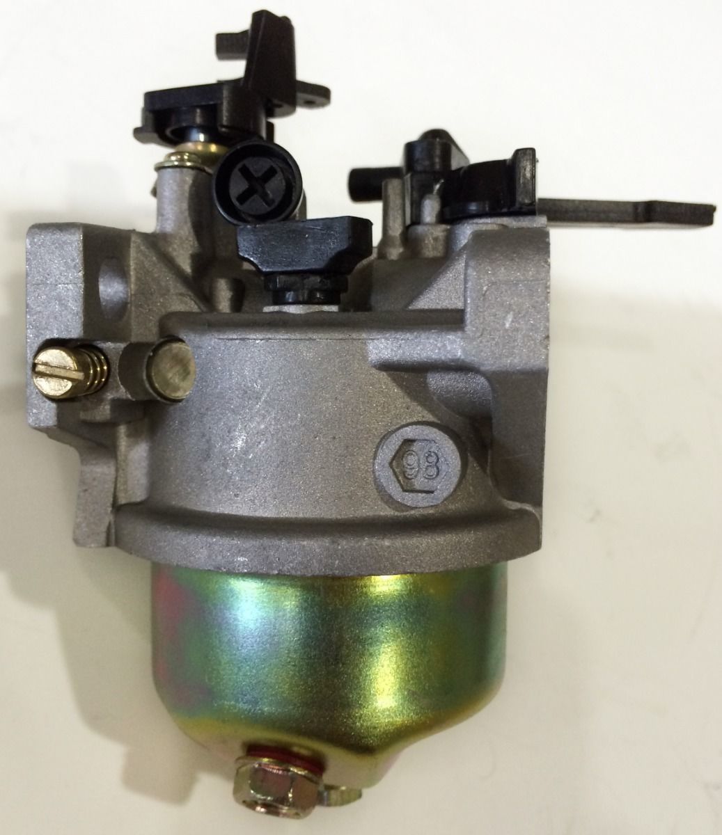 Harbor Freight 196cc 6 5HP LIFAN Gas Engine Carburetor For 66014 66015