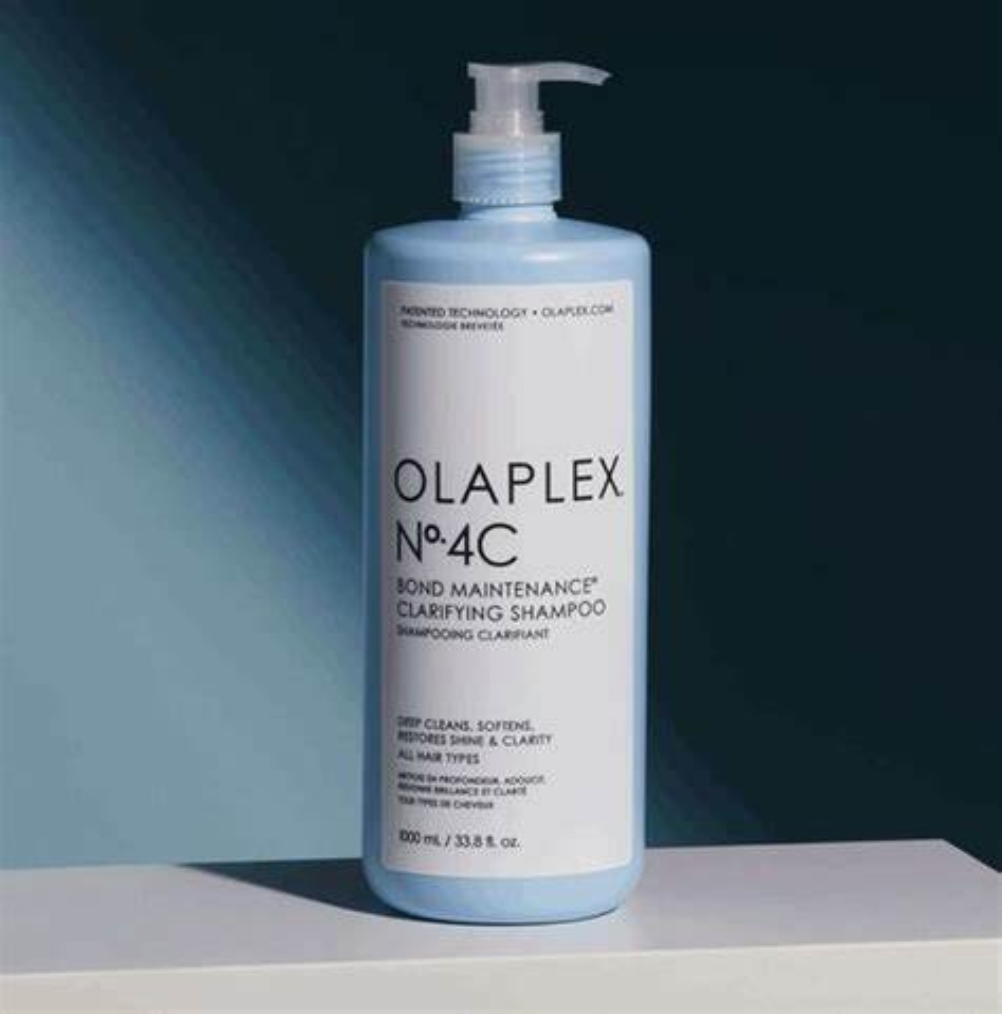 Olaplex No 4C Bond Maintenance Clarifying Shampoo Liter Olaplex