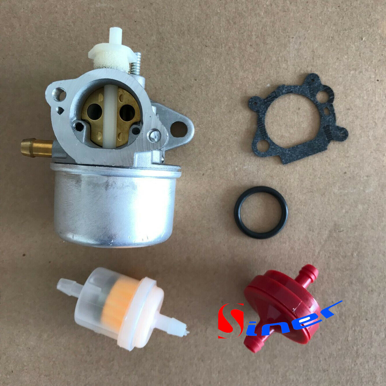 Carburetor F Coleman Powermate PM0401852 PM0401853 1850 1500 Watt Gas