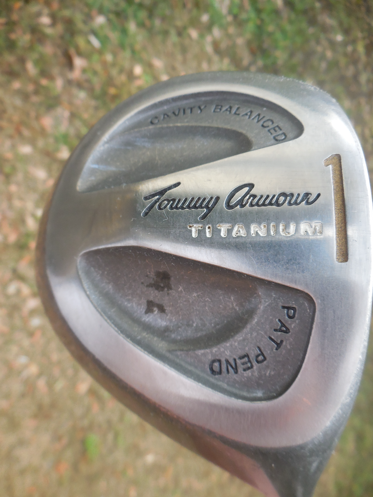 Tommy Armour 855s Hot Scot 1 Wood Anium And 50 Similar Items 57