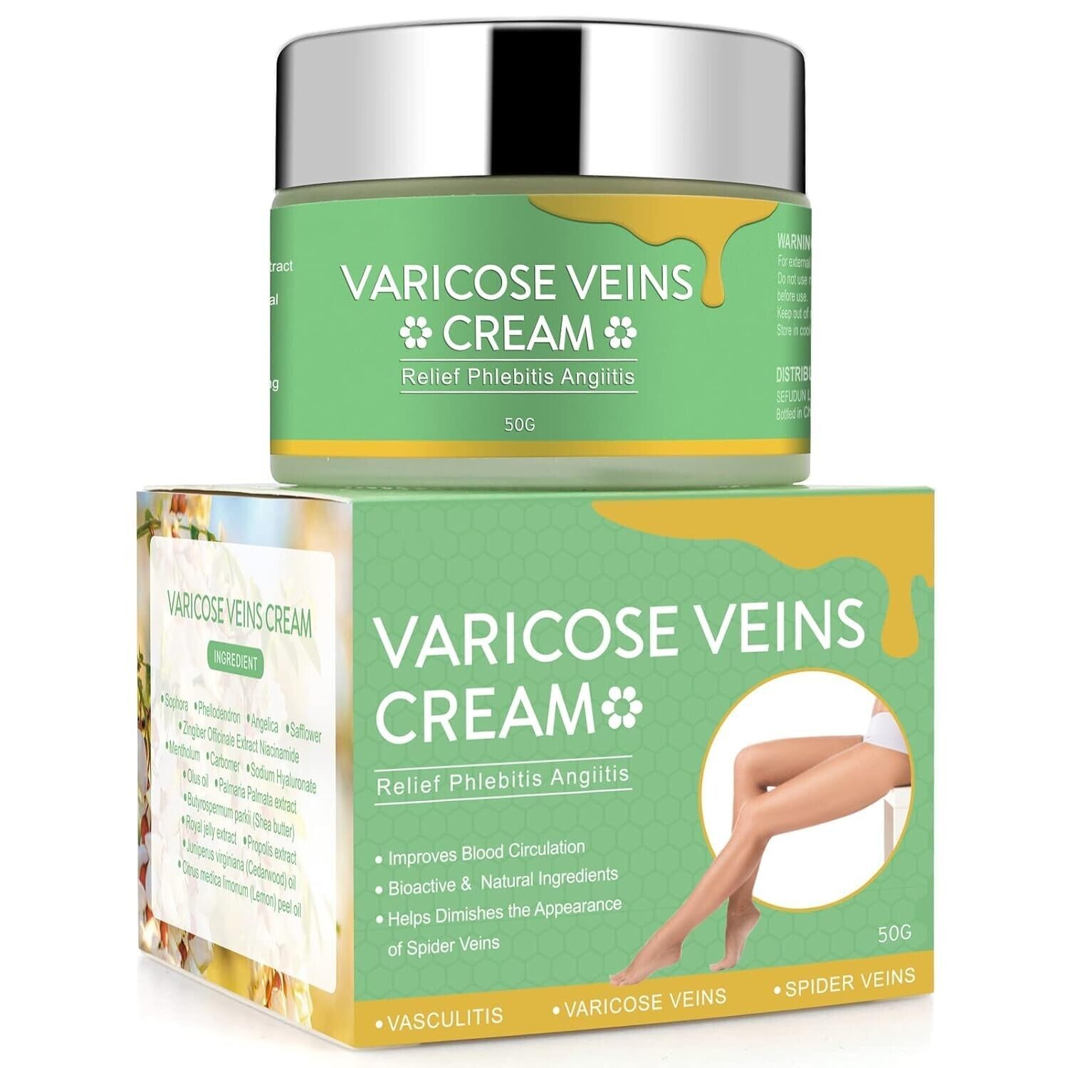 Varicose Veins Cream Varicose Vein Soothing Leg Cream Spider Veins