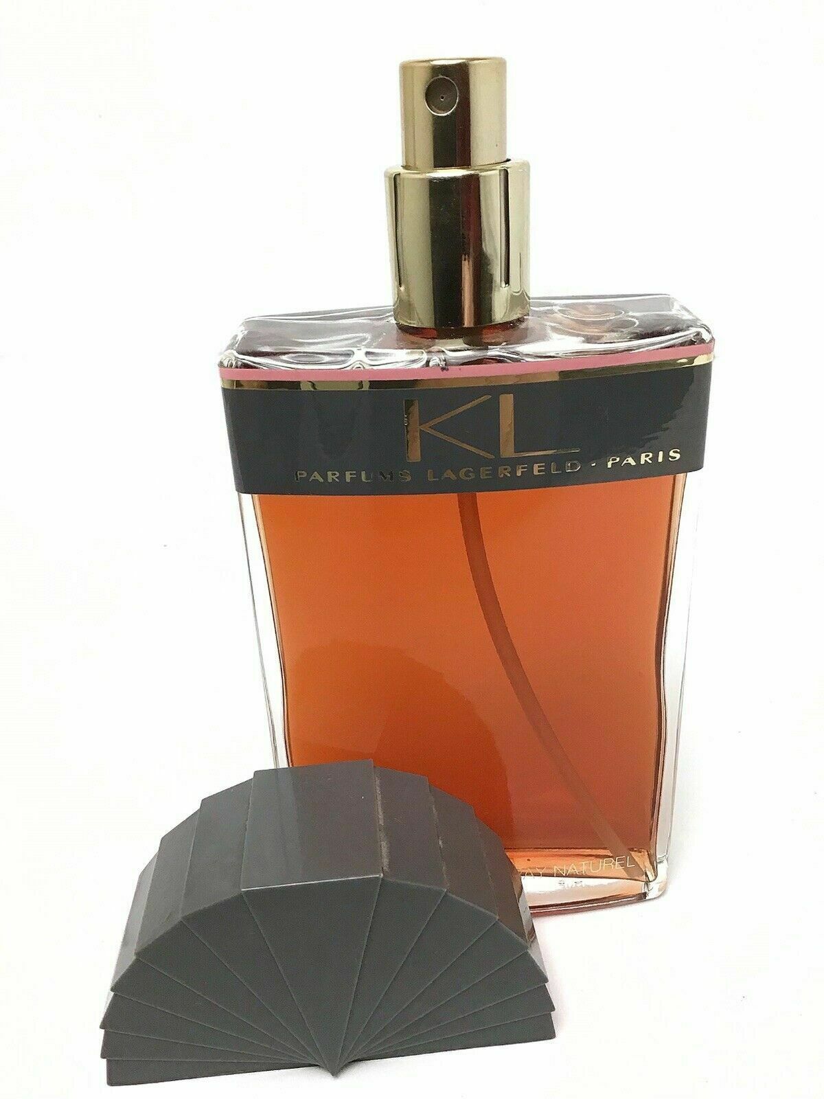 Kl Karl Lagerfeld Paris Women Perfume Spray Eau De Toilette Fl Oz Edt New Women