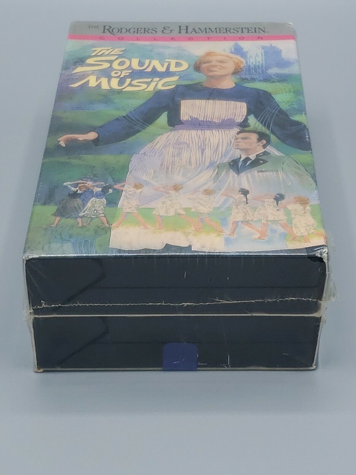 The Sound Of Music Vhs Tape Set Remastered Vhs Tapes