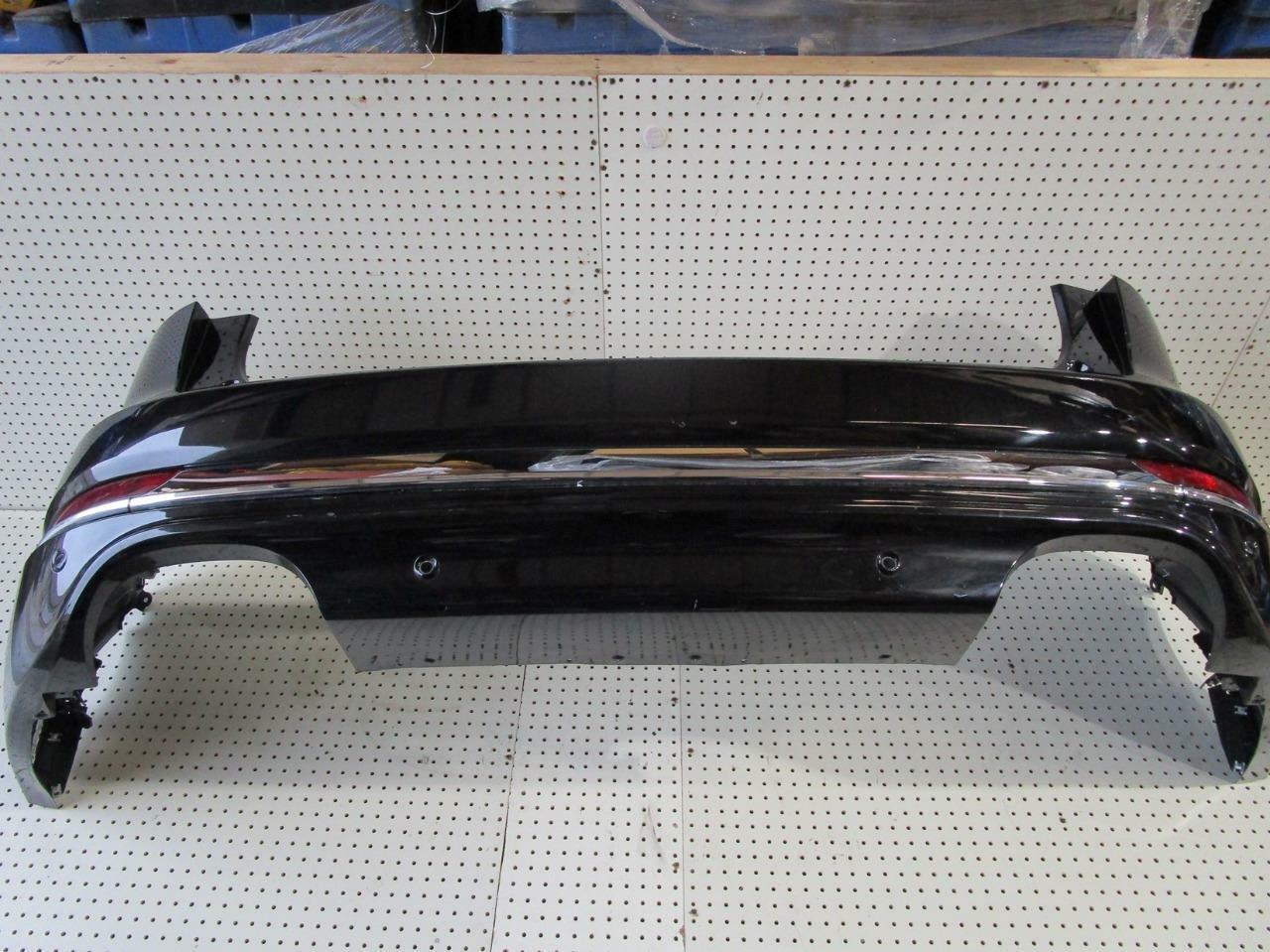 OEM 2020 2021 Lincoln Aviator Rear Bumper Cover Fascia Assembly