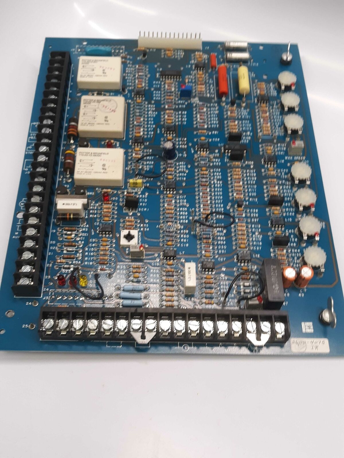 Emerson Control Board Pcb Plc Processors