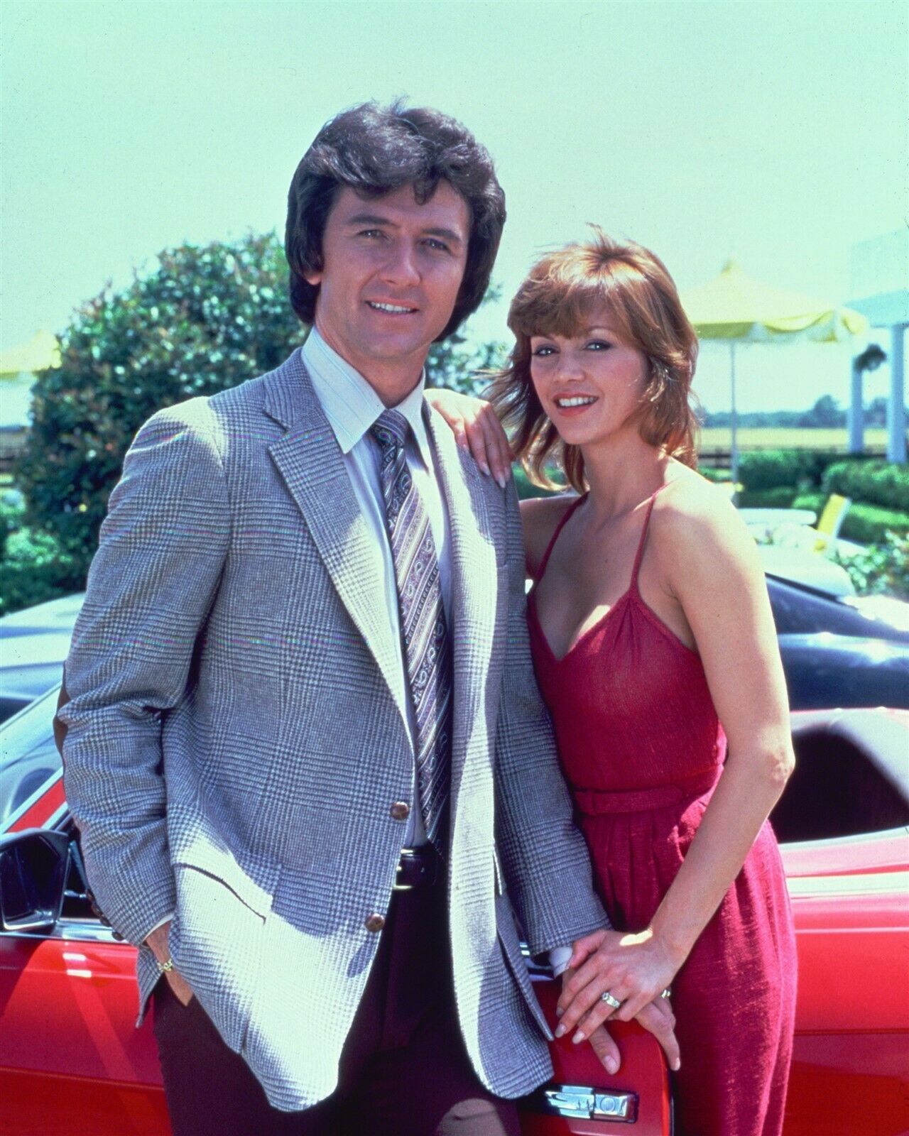 Is Patrick Duffy Married