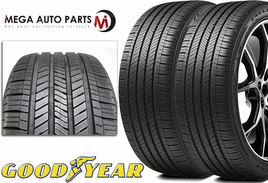 New Goodyear Eagle Touring R W All Season Performance Tires