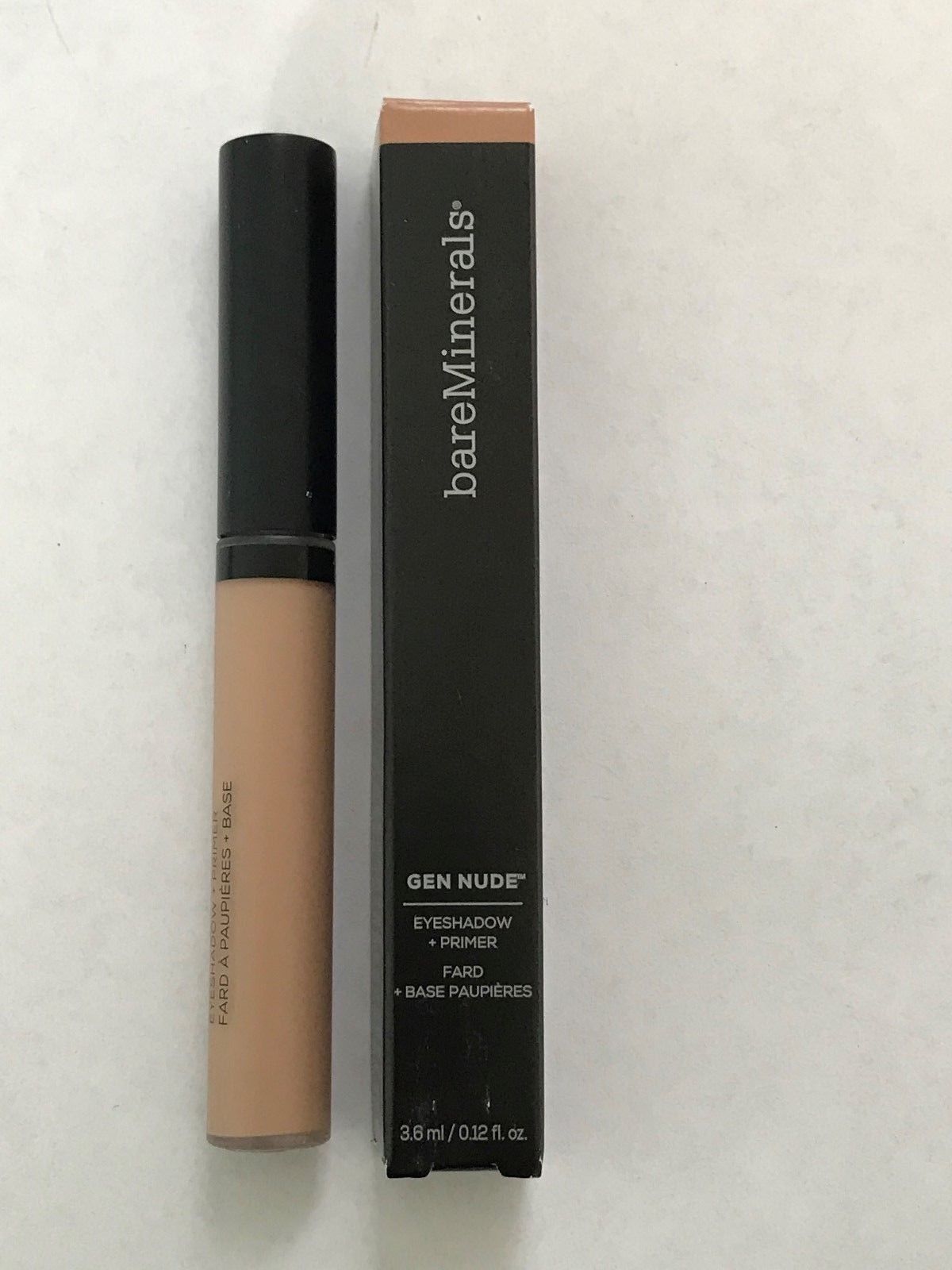 Bare Minerals Bareminerals Gen Nude Eyeshadow Primer Low Key Eye