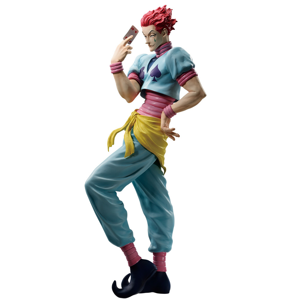 Hisoka Figure Ichiban Kuji Hunter X Hunter Day Of Departure Last One