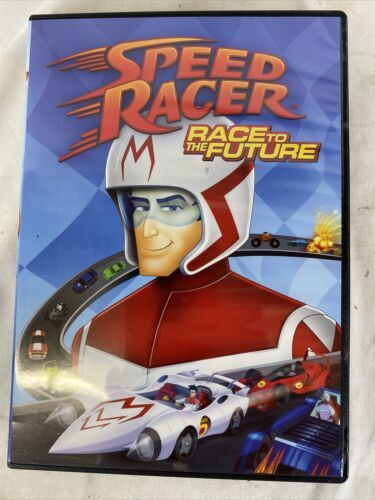 Speed Racer Volume 5 Speed Racer Race To The Future Bundle DVD