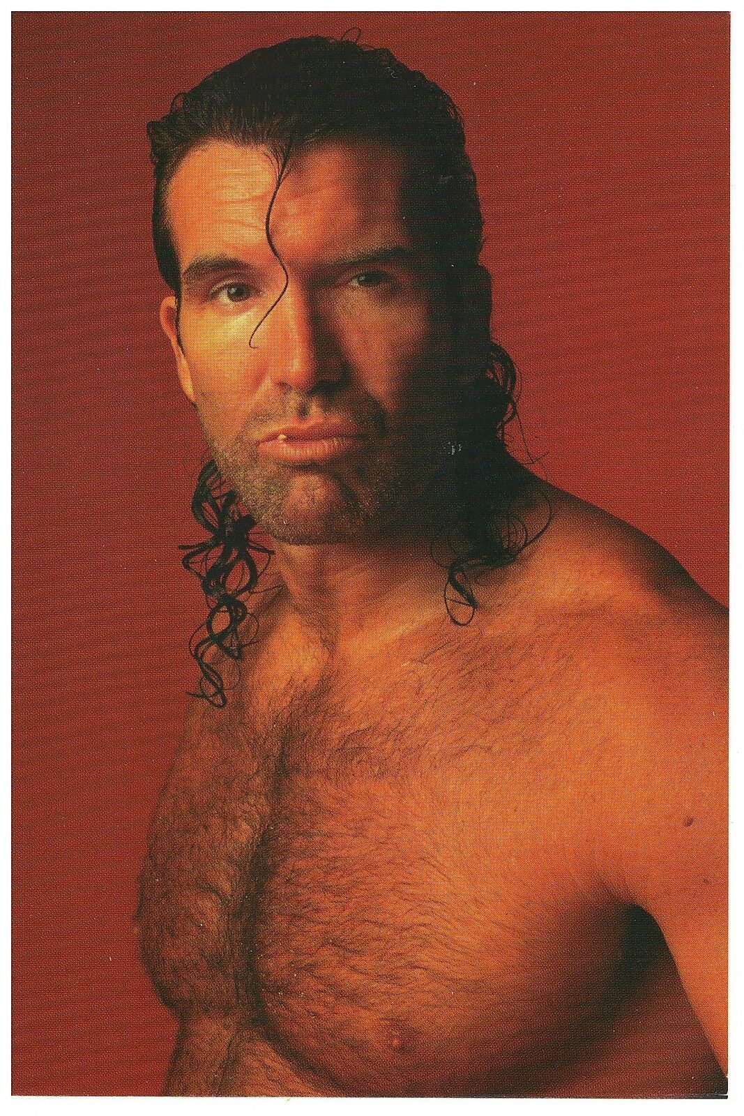 1998 Panini WCW NWo Superstars Photocard 39 Scott Hall 4417