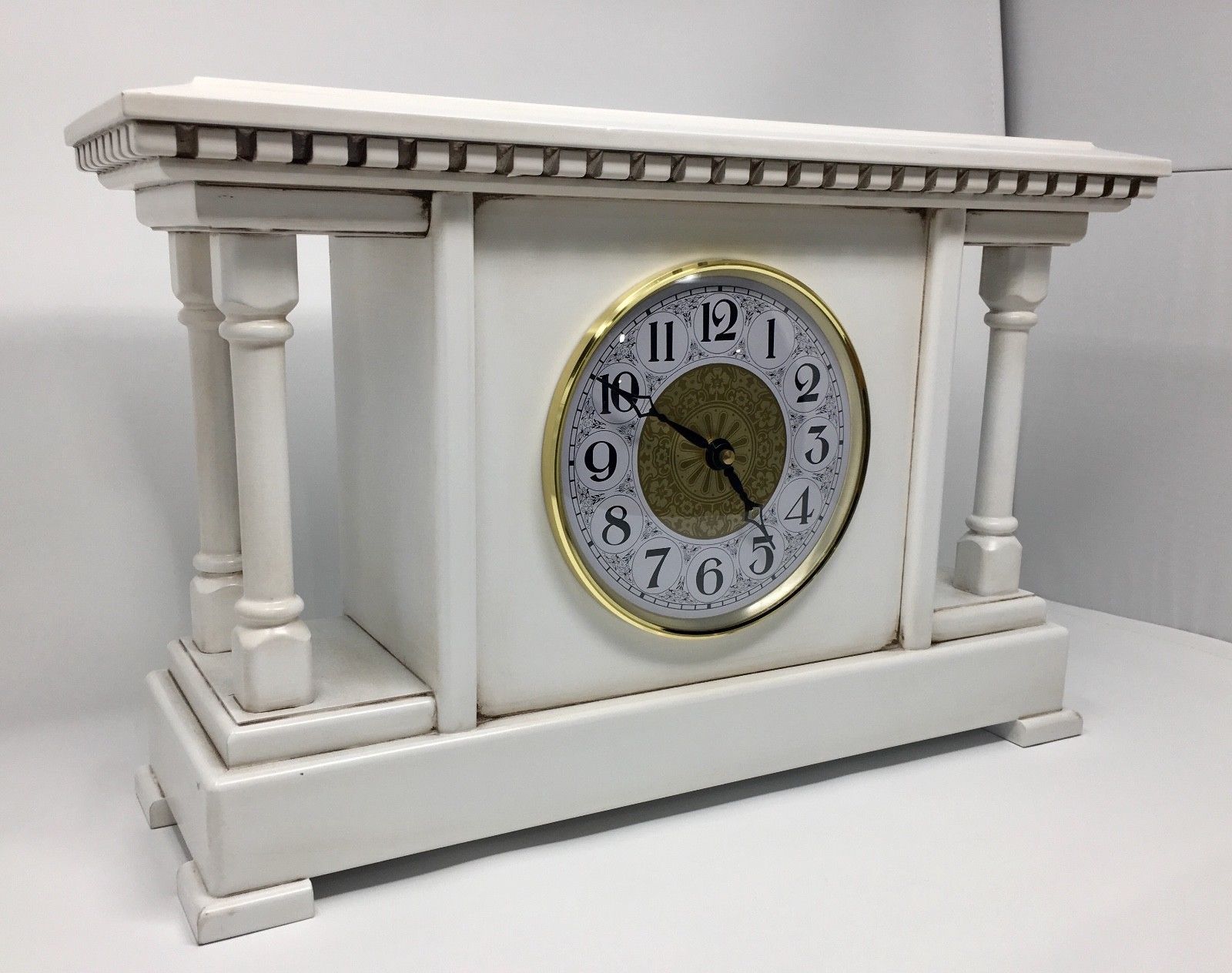 Amateur mantel clock society buffalo new york