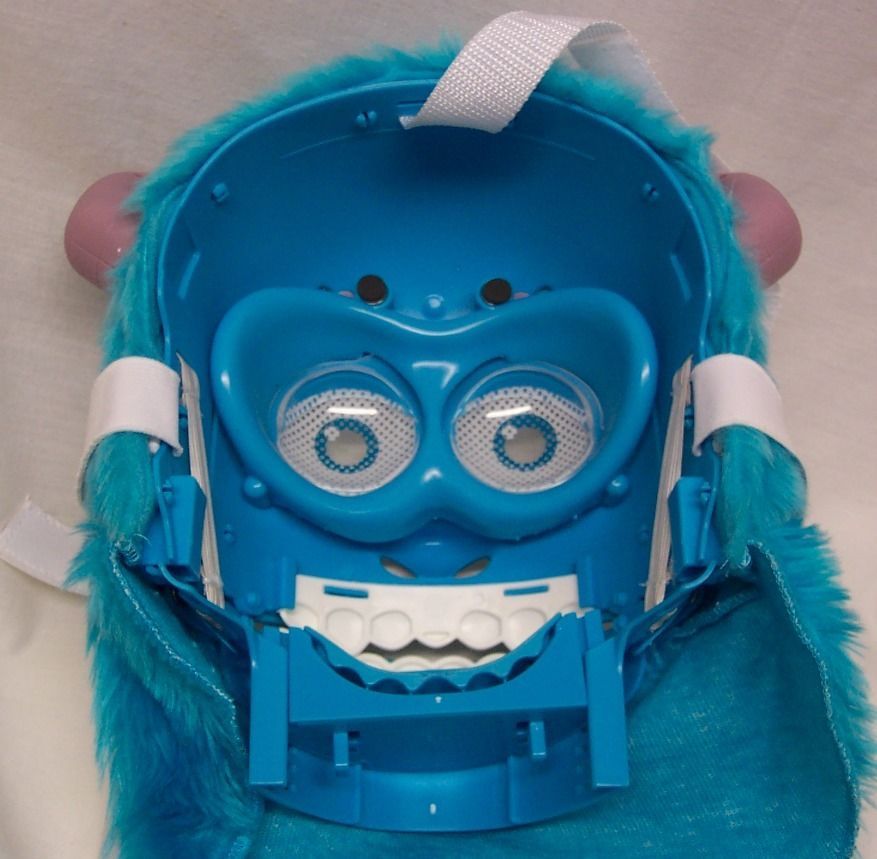 Spin Master Walt Disney Monsters Inc Nice Moving Sully Costume Mask