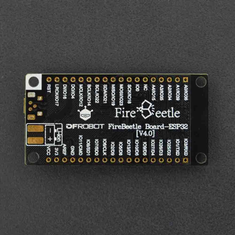 Dfrobot Firebeetle Esp Iot Microcontroller Board V V V Esp