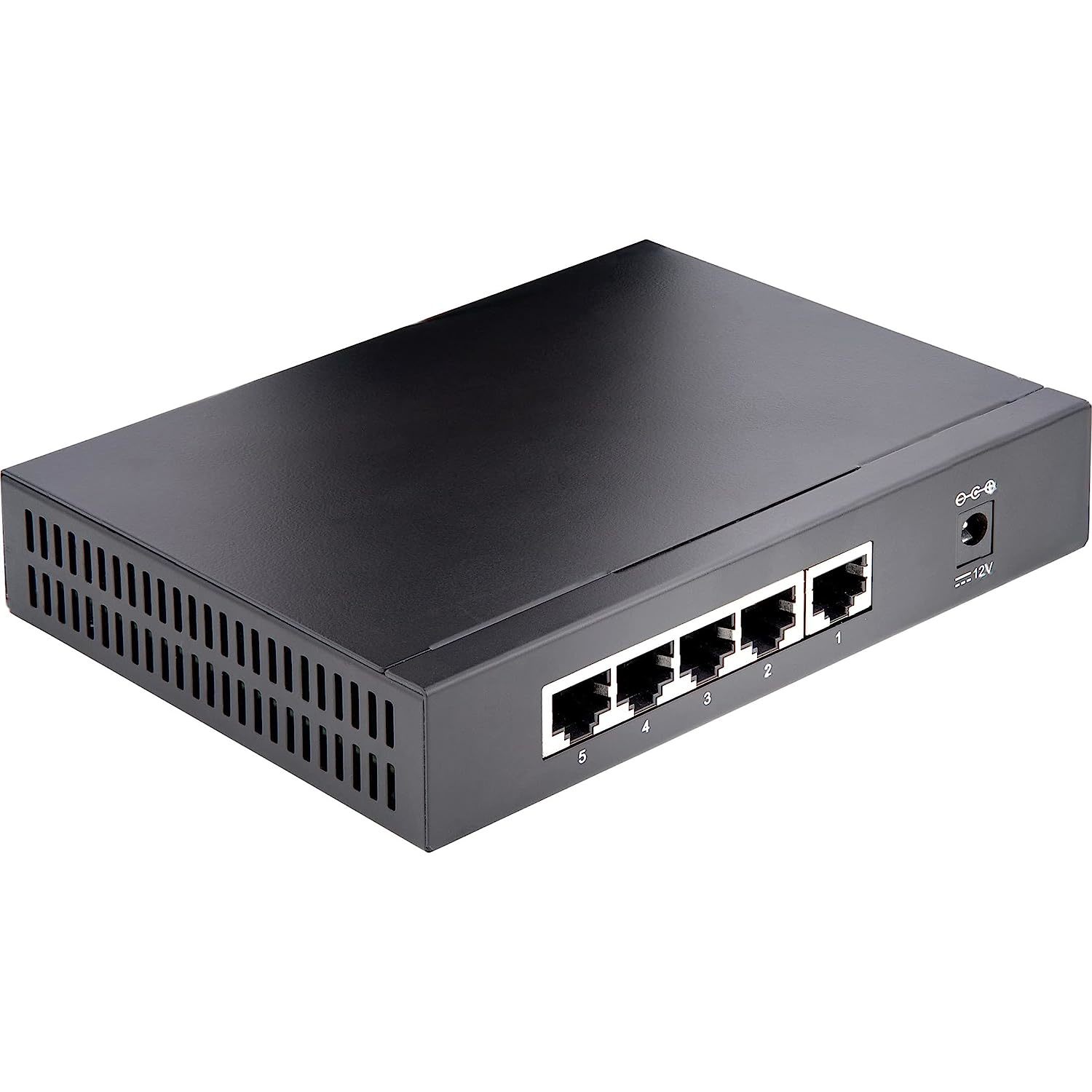 Startech Unmanaged G Switch Port Gigabit Switch Gbase T