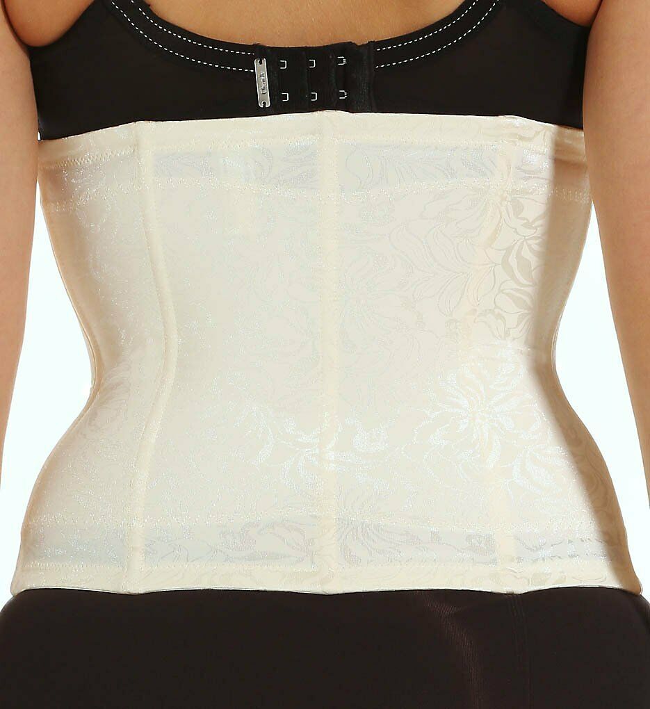 Maidenform Blush Instant Slimmer Long Torso Waist Nipper Us Xl Corsets Bustiers