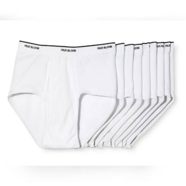 Fruit of the loom - mens high fasion bikini briefs