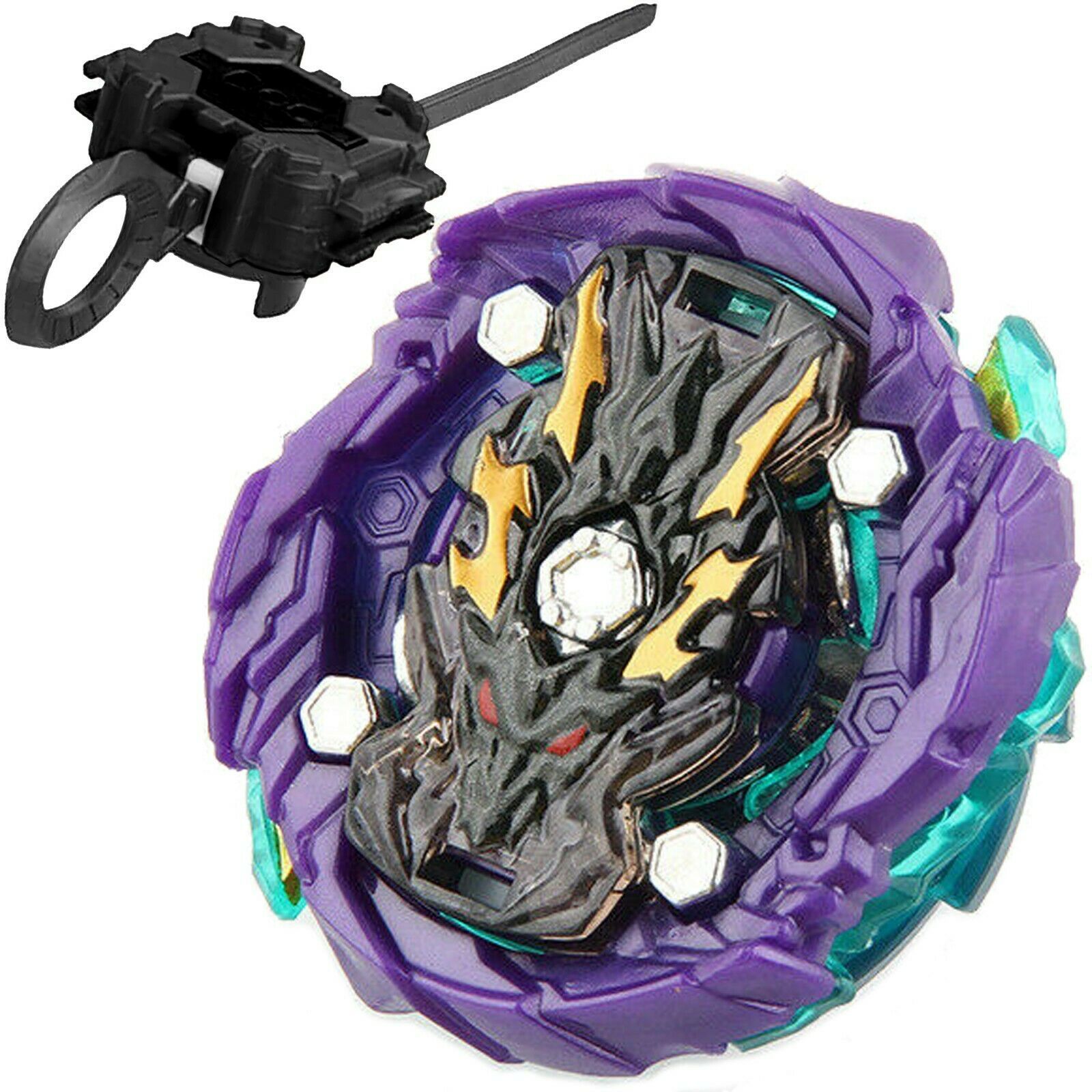 Dread Bahamut Ten Burst Gt Beyblade Starter Set W Launcher B