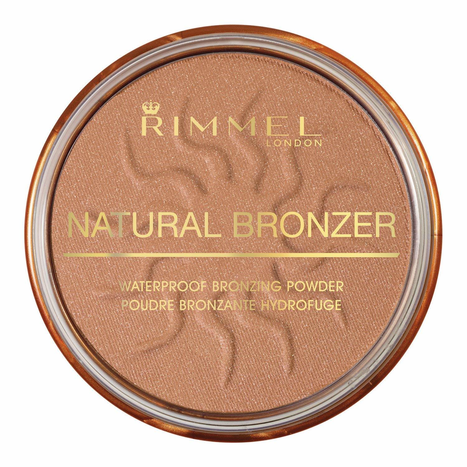 NEW Rimmel Natural Bronzer Sun Dance 0.49 Ounces (12 Pack)