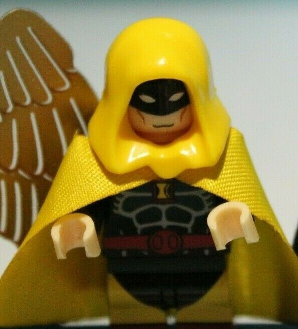 justice society of america lego