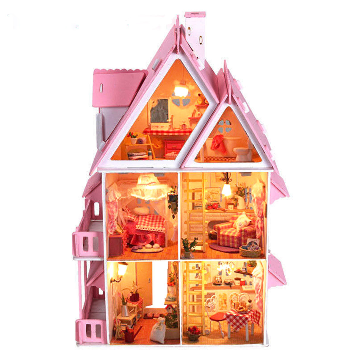 toy dream house