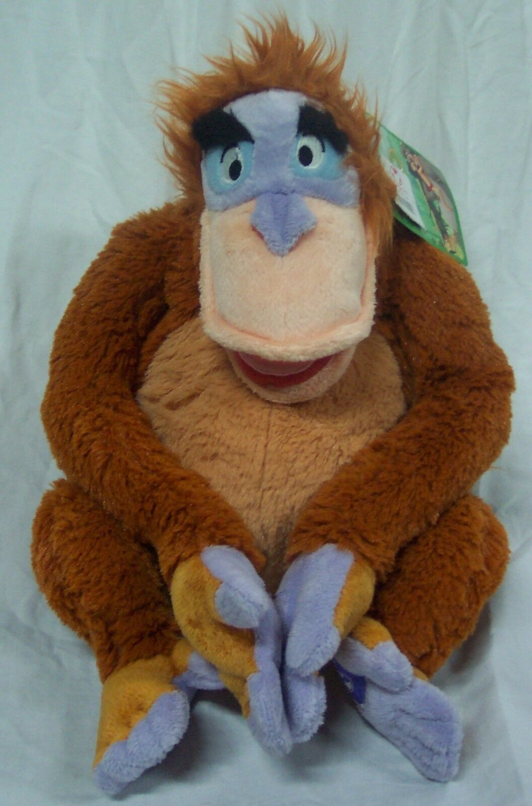 disney king louie plush