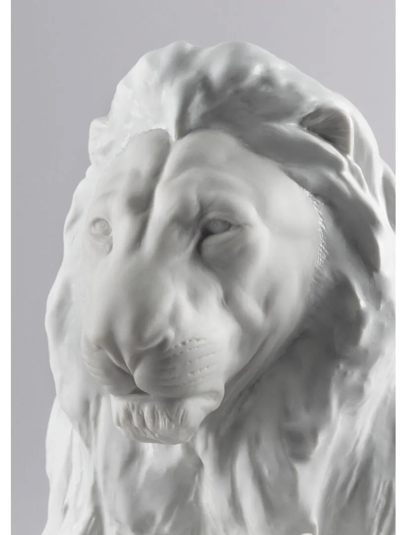 lladro lion