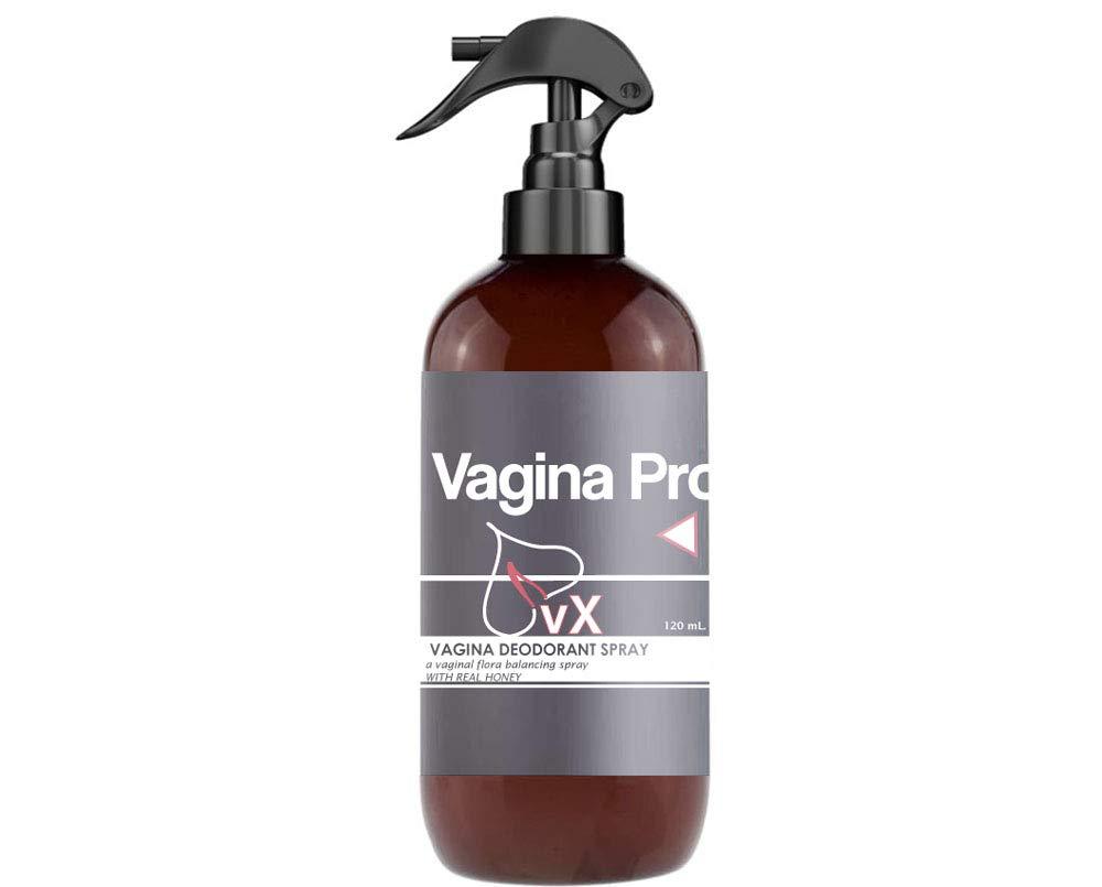 Honey Vagina Deodorant Spray Deodorants & Antiperspirants