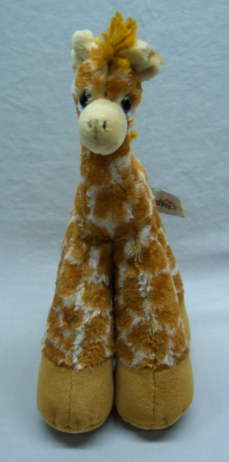 big stuffed giraffe