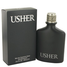 Usher for Men by Usher Eau De Toilette Spray 3.4 oz - $27.15