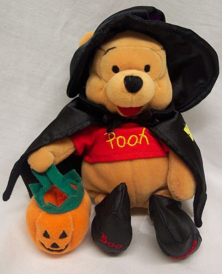 witch stuffed animal