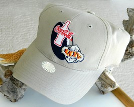 Super bowl xxxv nfl cap hat coca cola ravens giants new tags thumb200