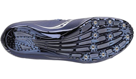 saucony track cleats