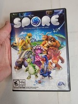 Spore Windows Mac 2008 EA Games PC Game  - $24.60