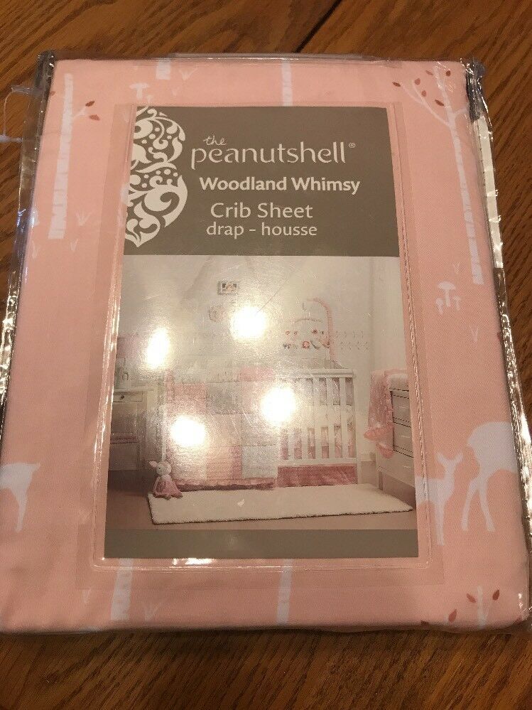 peanut shell woodland whimsy