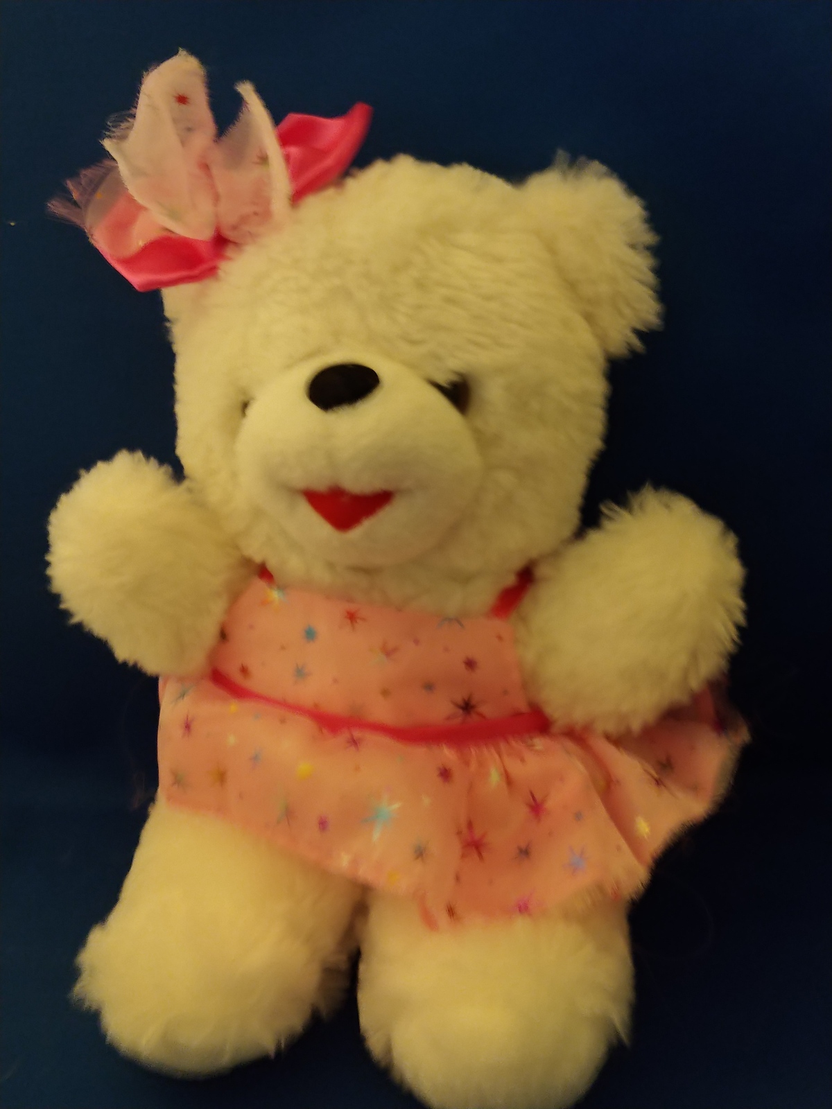 snowflake teddy 2004