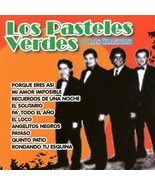 Clasicas [Audio CD] Los Pasteles Verdes - $12.35