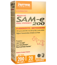 Jarrow Formulas, Inc. Same 200 200 mg 20 Tabs - $32.86