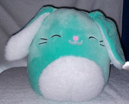 Squishmallows SAMMY the Green BUNNY 8&quot;H New - $13.88