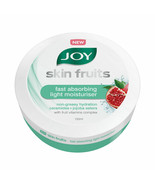 Joy Skin Fruits Fast Absorbing Light Moisturizing Cream,50 ml (PACK OF T... - $50.25