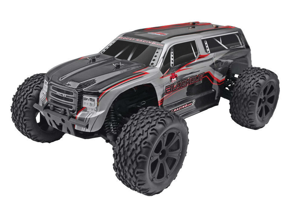 redcat blackout xte brushless