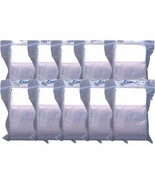 Ziptop 2x2 Clear Re-closeable Poly Bags 1000 case - $22.99