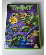 TMNT The Movie DVD 2007 Michael Sheen Preowned - $1.50