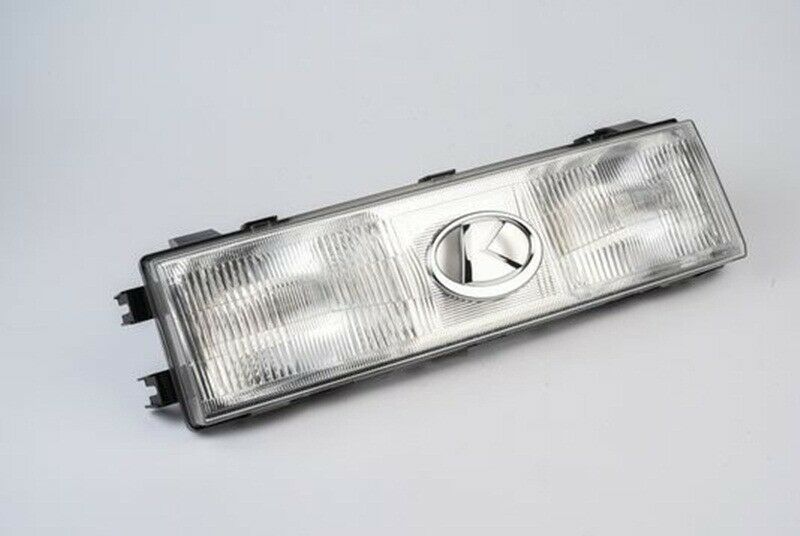 Use For Kubota Tractor 4X4 High Model Headlight Bulb Lens L2808,L3408