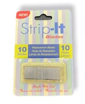 Frank A. Edmunds Strip-It Fabric Stripper Replacement Blades-10/Pkg - $6.35