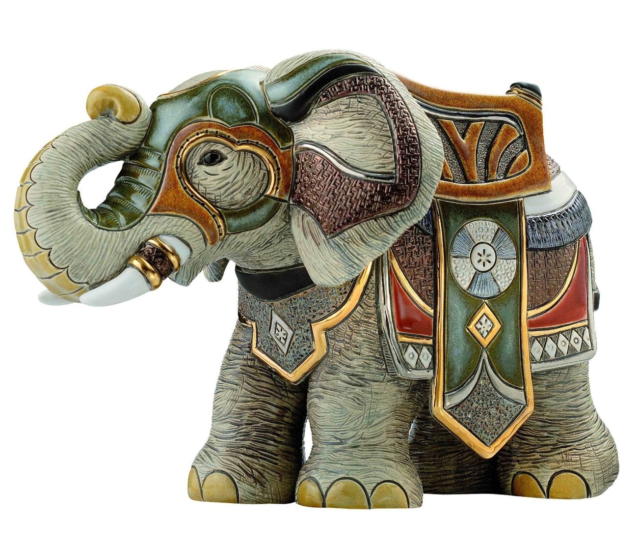 Rinconada Large Wildlife Ltd Ed. Elephant 450 - Wild Animals