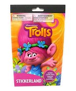 TROLLS - Stickerland Stickers - 4 Sheets - $5.79