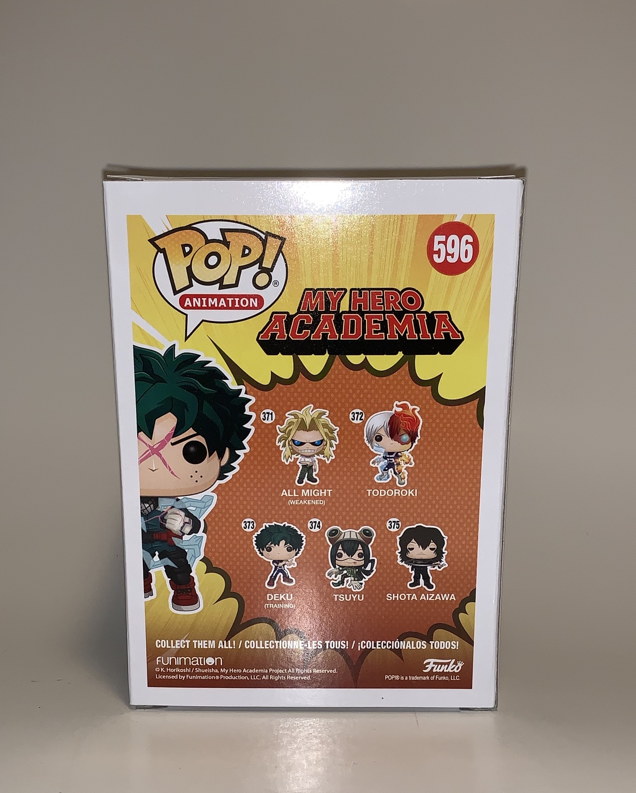 funko pop jiraiya release date