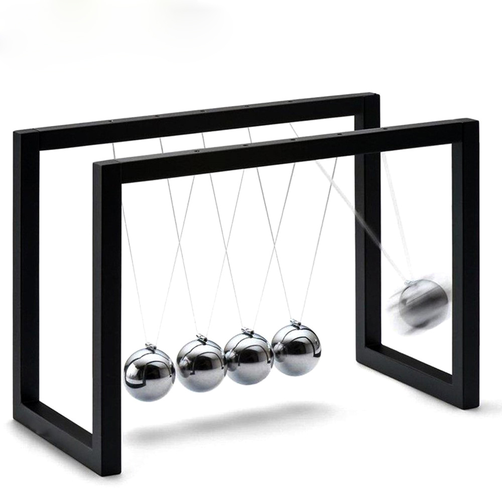Newton Cradle Physics Pendulum Balancing And 35 Similar Items